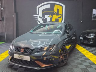 SEAT León ST 2.0 TSI Cupra R 4Drive DSG 221 kW (300 CV)
