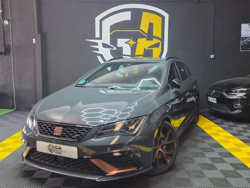 SEAT León 2019