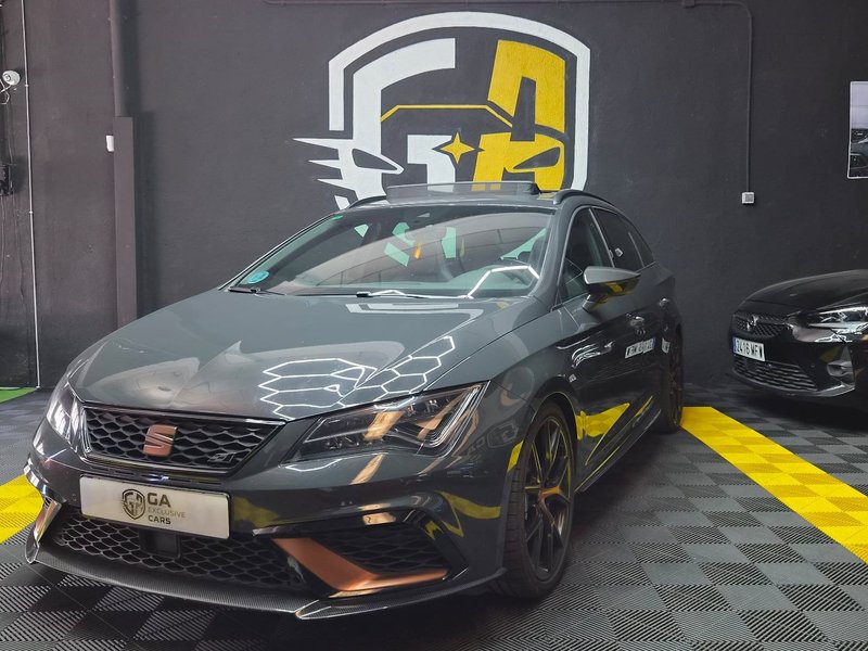 SEAT León 2019, foto 3