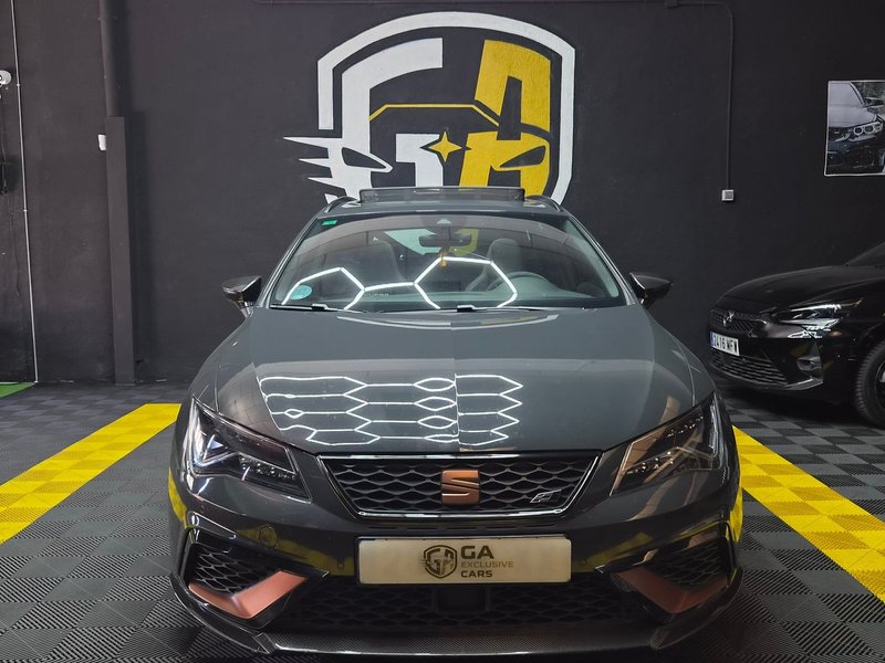 SEAT León 2019, foto 4