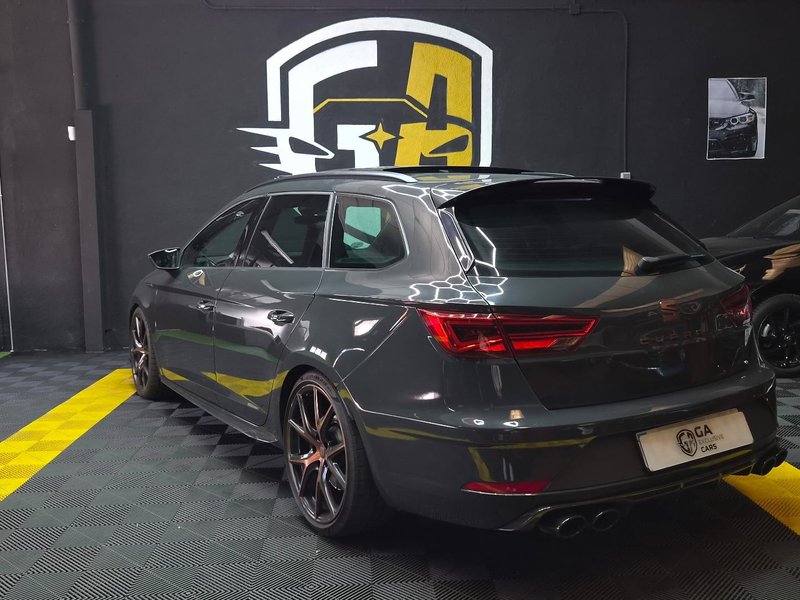 SEAT León 2019, foto 5