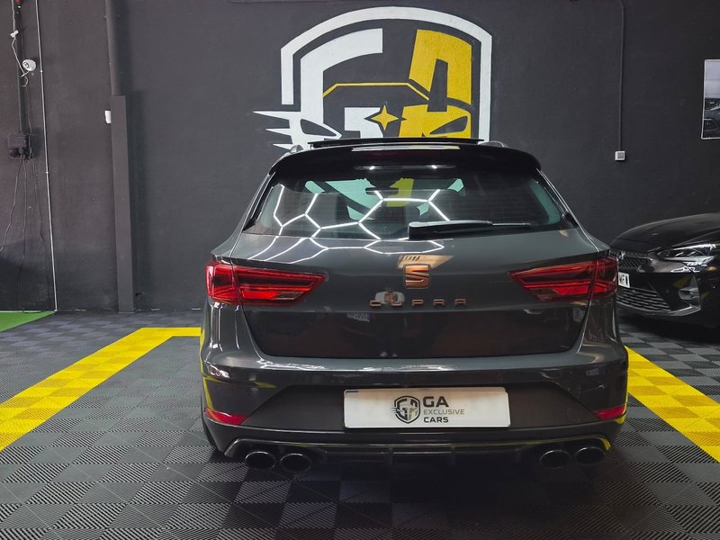SEAT León 2019, foto 6