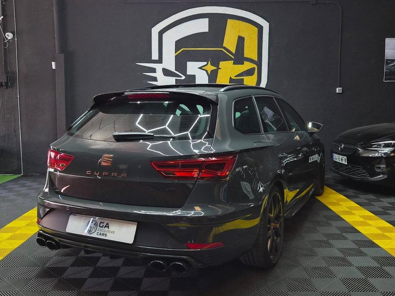 SEAT León 2019, foto 7