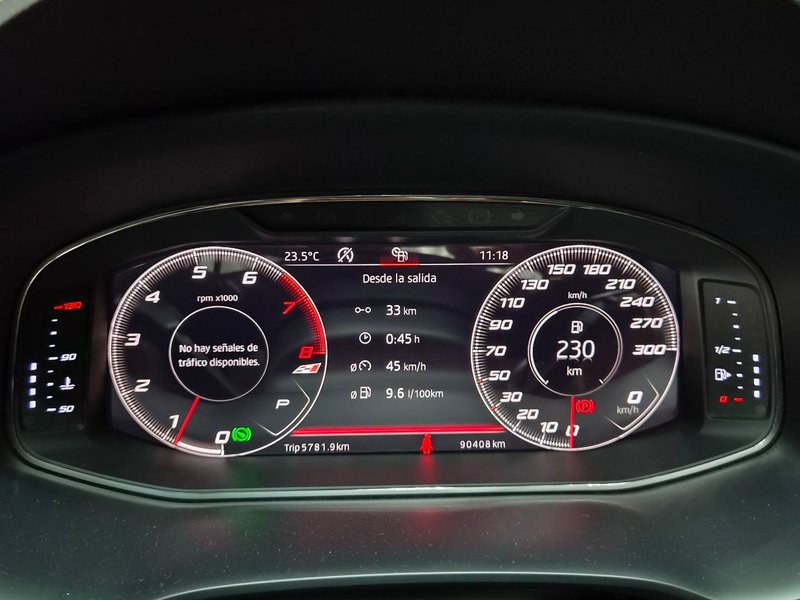 SEAT León 2019, foto 8