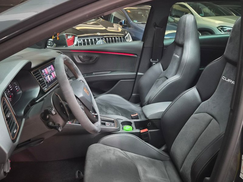SEAT León 2019, foto 9