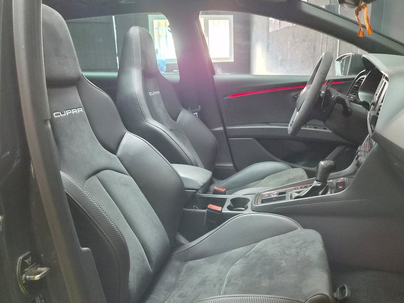 SEAT León 2019, foto 10