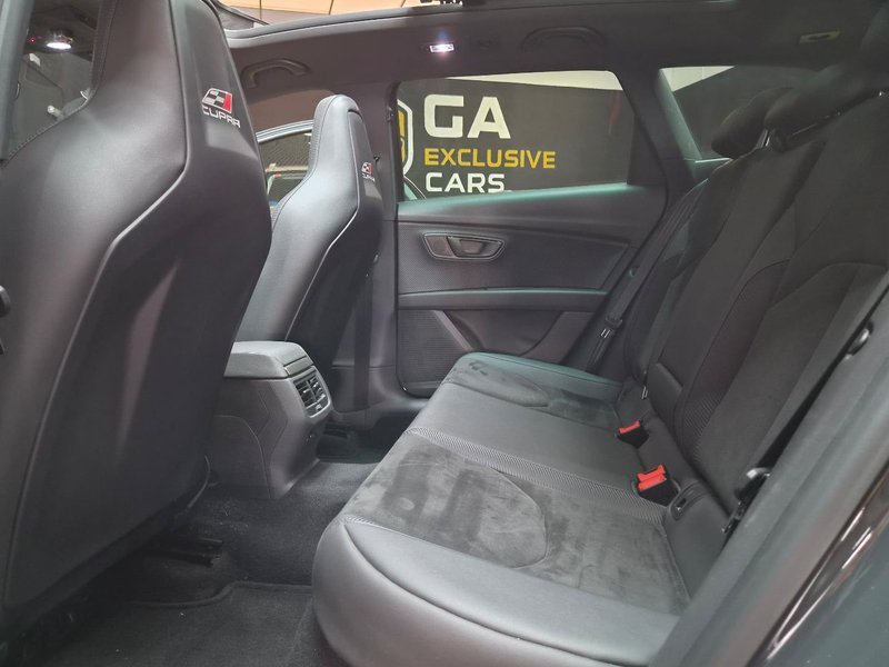 SEAT León 2019, foto 11