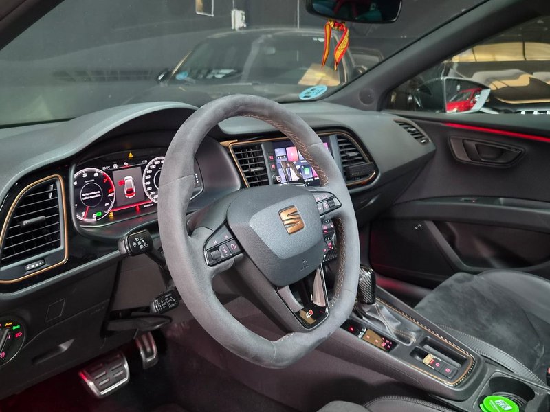 SEAT León 2019, foto 12