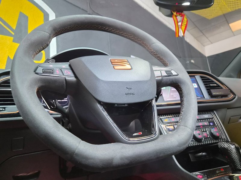 SEAT León 2019, foto 14