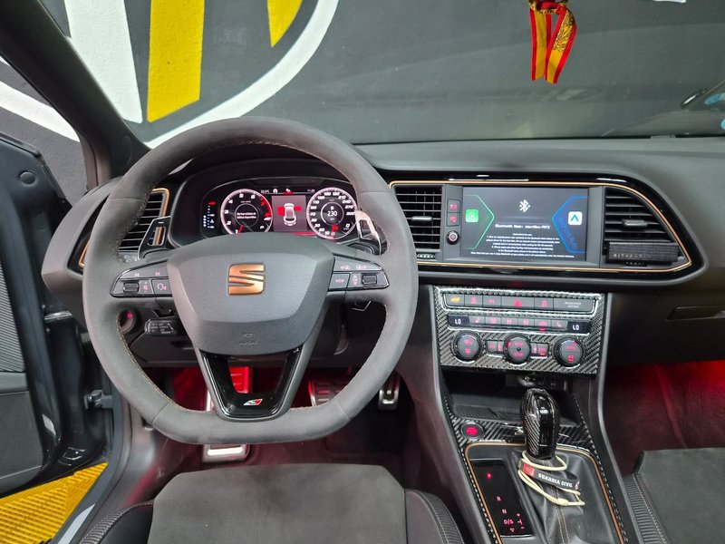 SEAT León 2019, foto 15