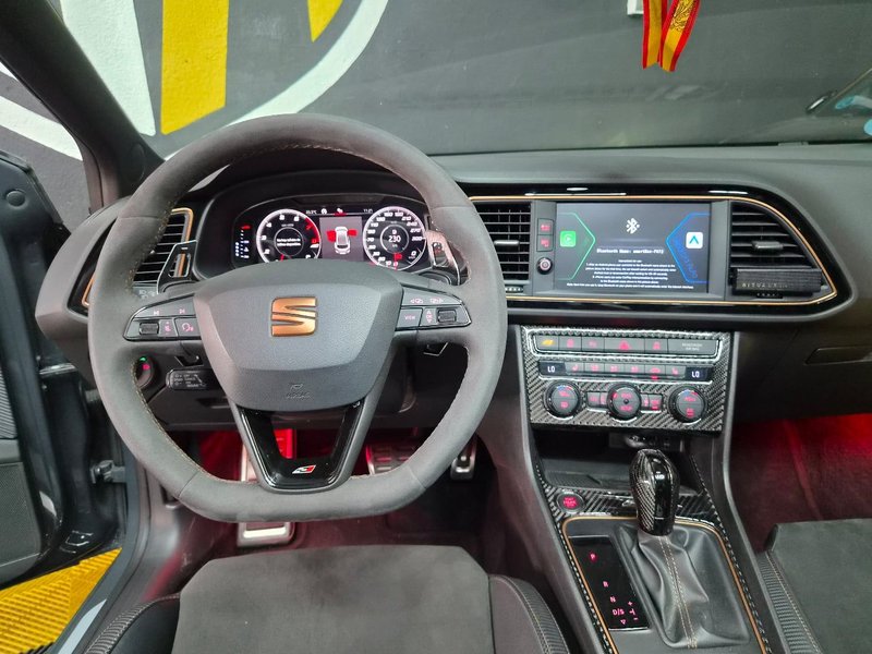 SEAT León 2019, foto 16