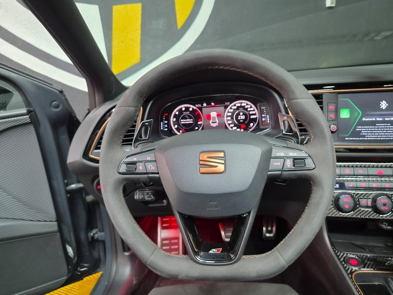 SEAT León 2019, foto 17