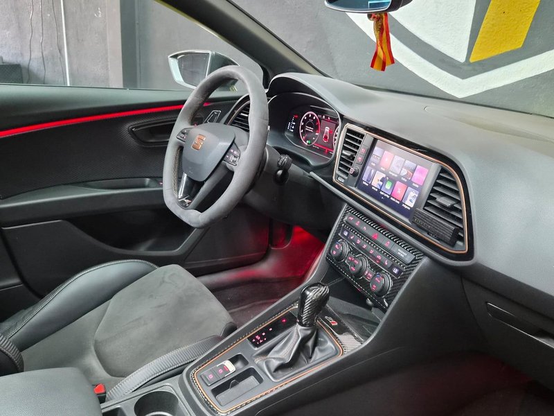 SEAT León 2019, foto 18