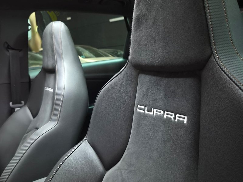 SEAT León 2019, foto 19