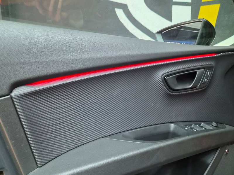 SEAT León 2019, foto 24