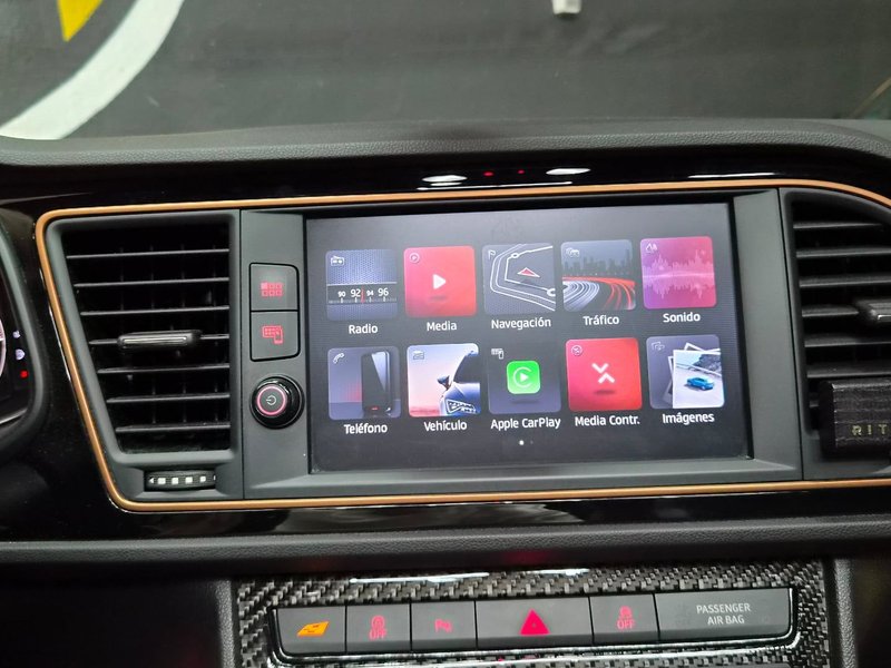SEAT León 2019, foto 36