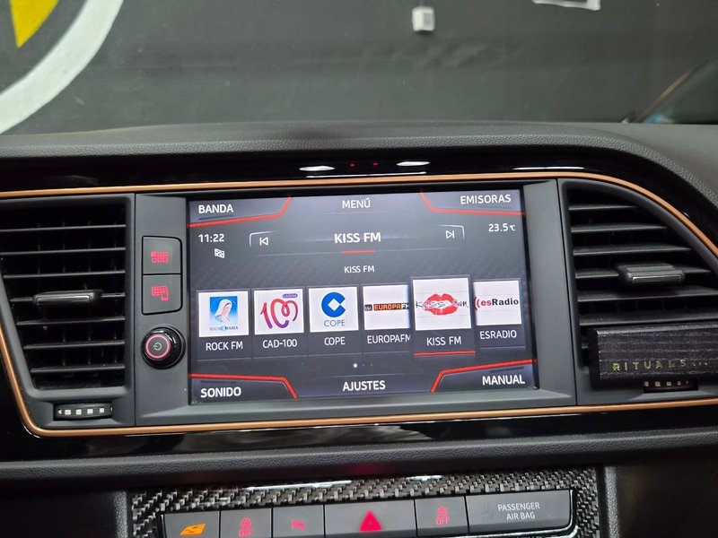 SEAT León 2019, foto 37
