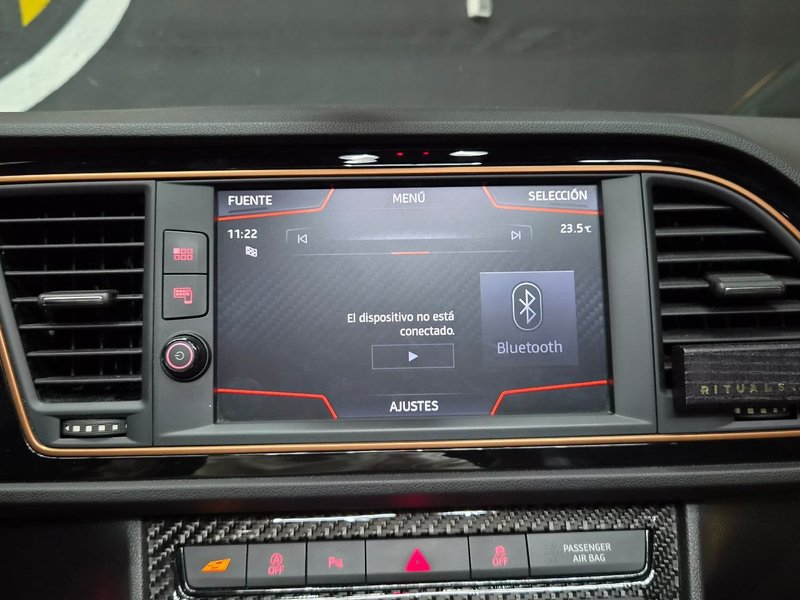SEAT León 2019, foto 38