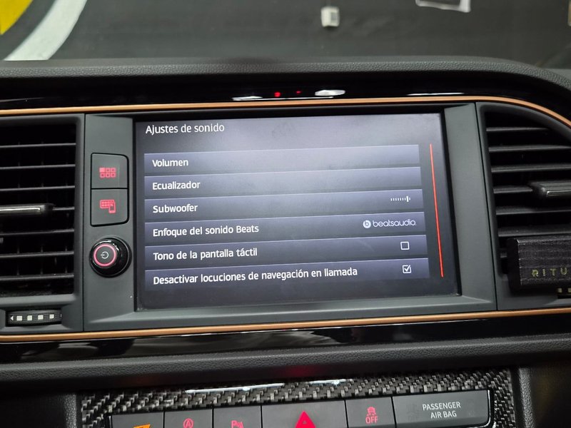 SEAT León 2019, foto 41