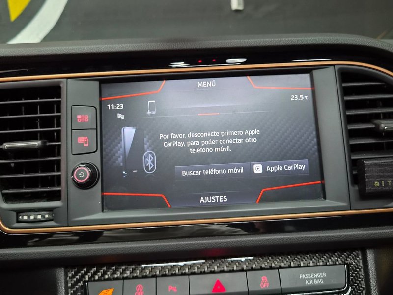 SEAT León 2019, foto 42