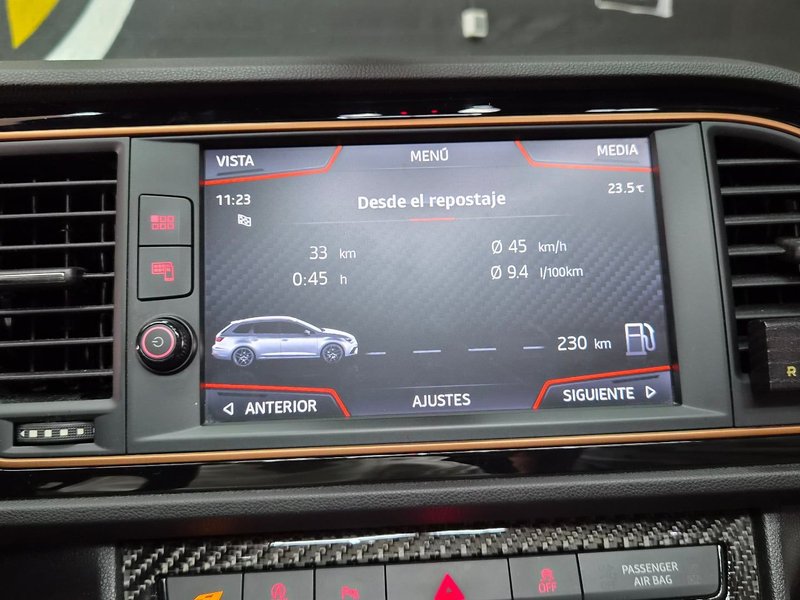 SEAT León 2019, foto 43