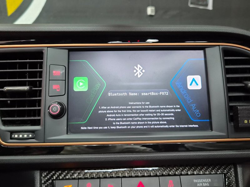 SEAT León 2019, foto 44