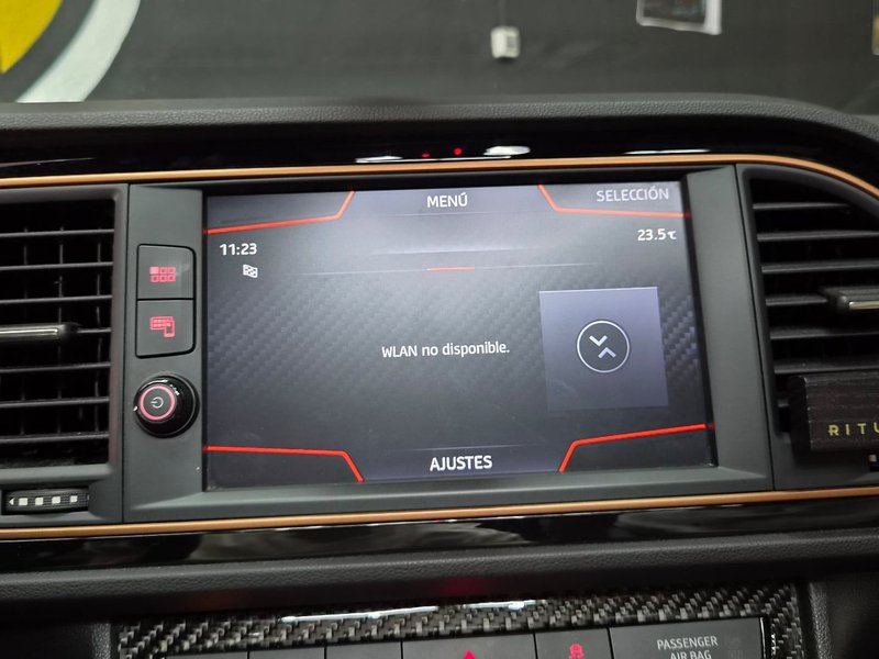 SEAT León 2019, foto 45
