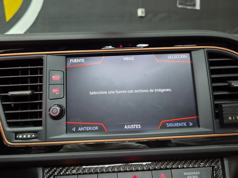 SEAT León 2019, foto 46