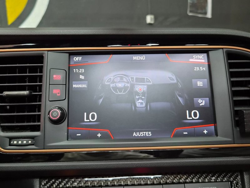 SEAT León 2019, foto 47