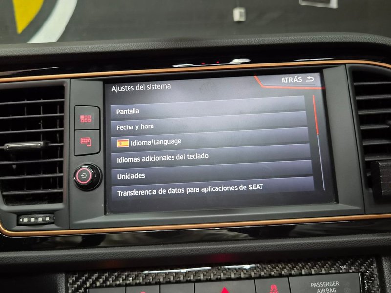 SEAT León 2019, foto 48