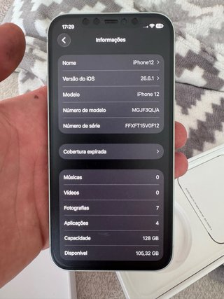 iPhone 12 128GB