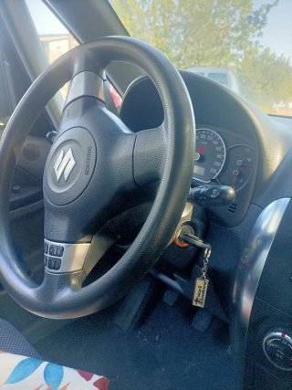 Suzuki 4x4  2007