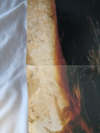 Póster Vintage Slipknot - Corey Taylor