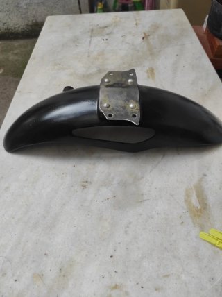 Guardabarros delantero Yamaha TZR 80