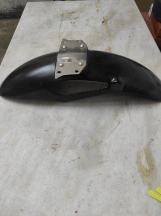 Guardabarros delantero Yamaha TZR 80