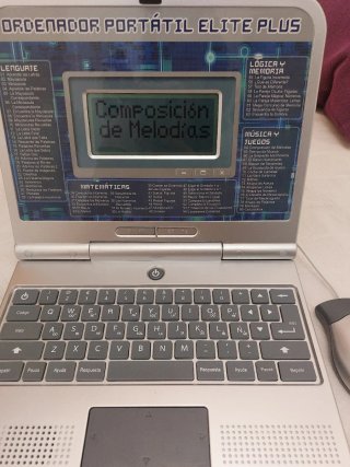 Ordenador Portátil Educativo Elite Plus