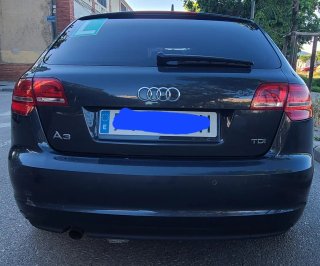 Audi A3 2011