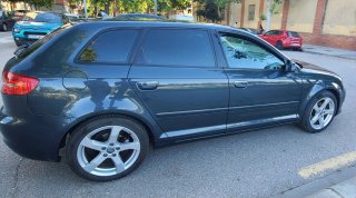 Audi A3 2011