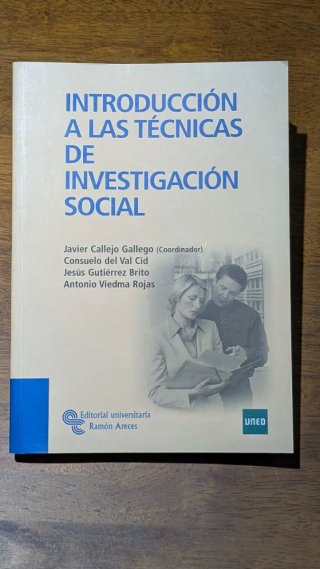 Introducción a las técnicas de investigación so...