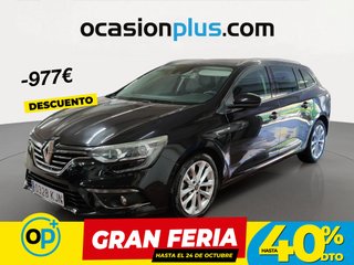 Renault Megane Sport Tourer Zen Energy TCe 97 kW (130 CV) EDC