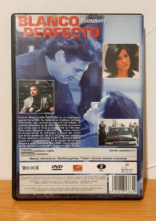 Blanco perfecto (Gunshy) - (DVD)