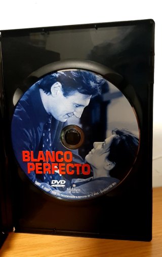 Blanco perfecto (Gunshy) - (DVD)