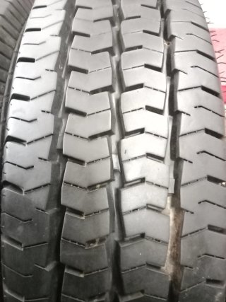 2 Neumáticos 195/70R15 104/102R