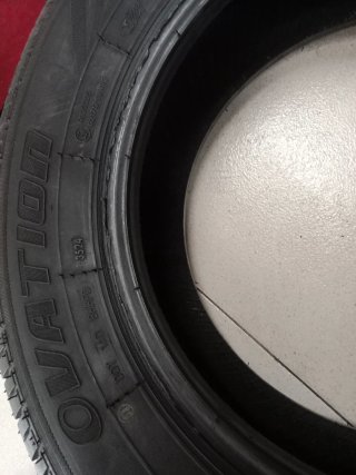 2 Neumáticos 195/70R15 104/102R