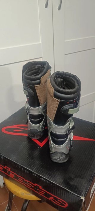 Botas Alpinestars Infantiles Talla 32