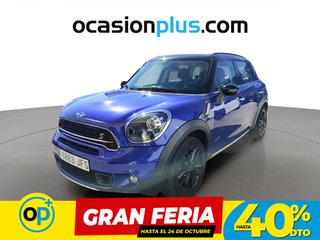 MINI MINI Countryman Cooper SD ALL4 105 kW (143 CV)
