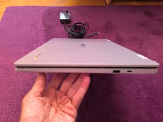 ASUS Chromebook CX1 15,6” 8GB RAM