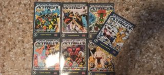 Lote X-Men. La Patrulla X