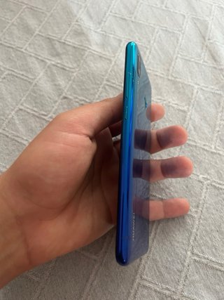 Huawei P Smart 2019 Azul