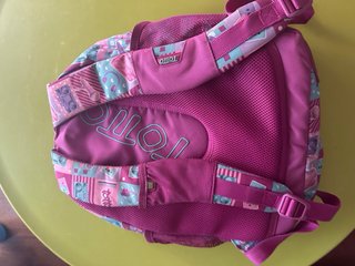 Mochila y Estuche Totto Rosa